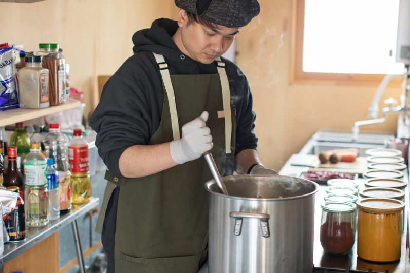 カレーにサウナに遊びに
やりたいを叶えられるまち