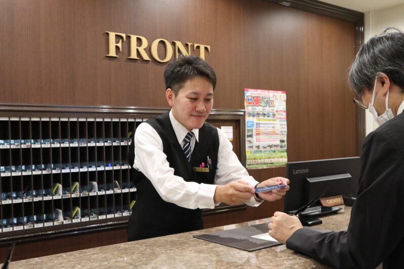 地域の中に飛び込んでできた
心強い味方