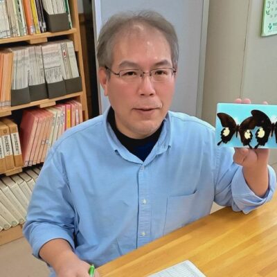 杉浦　信雄 さん