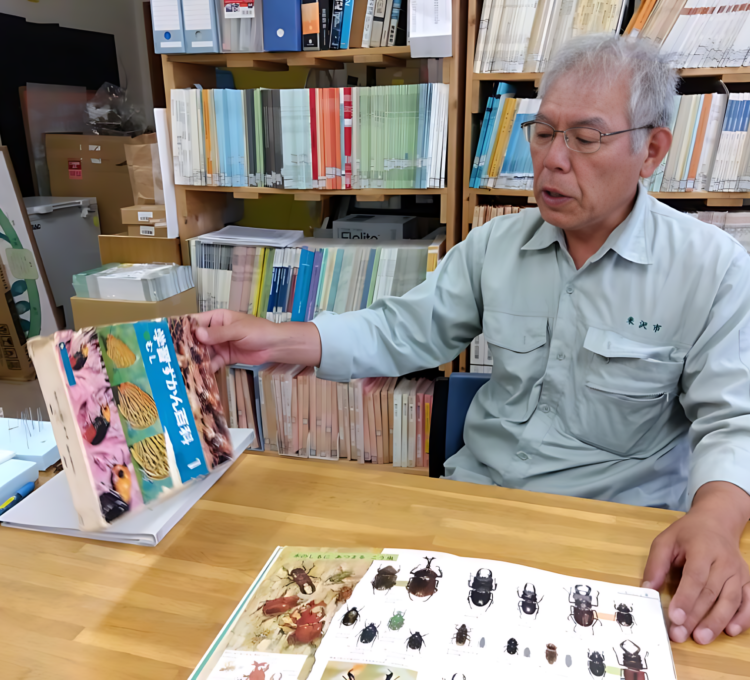 ずっと好きだったことが<br />
移住先で仕事になりました