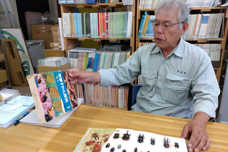 ずっと好きだったことが
移住先で仕事になりました