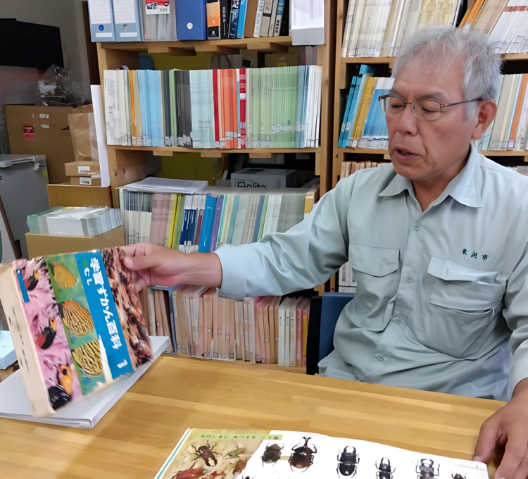 ずっと好きだったことが<br />
移住先で仕事になりました