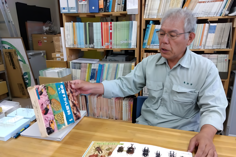 ずっと好きだったことが
移住先で仕事になりました